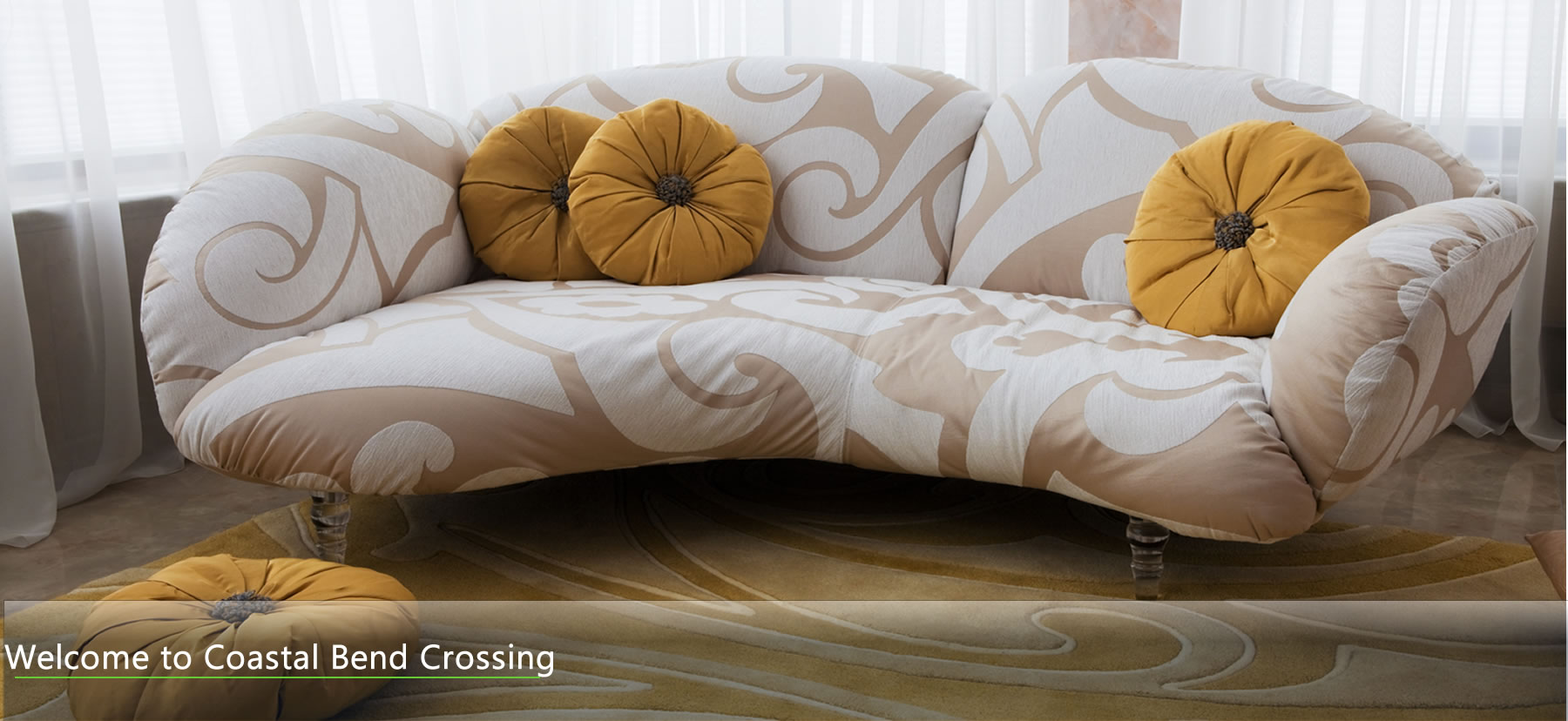 Welcome To Coastal Bend Crossing